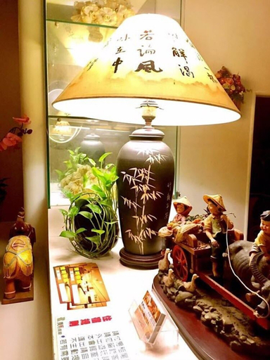Food & Drinks, Star B&B, Tainan