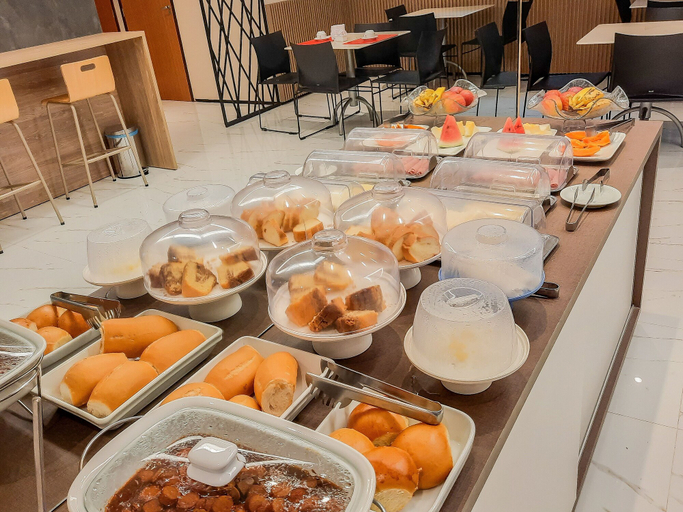 Food & Drinks 5, Hub Hotel, Teresina