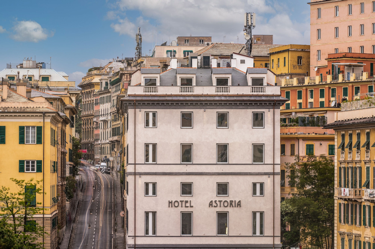 Hotel Astoria, Genova