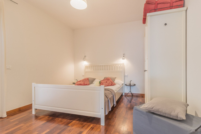 Bedroom 5, Casa Tre Sole Lierna, Lecco