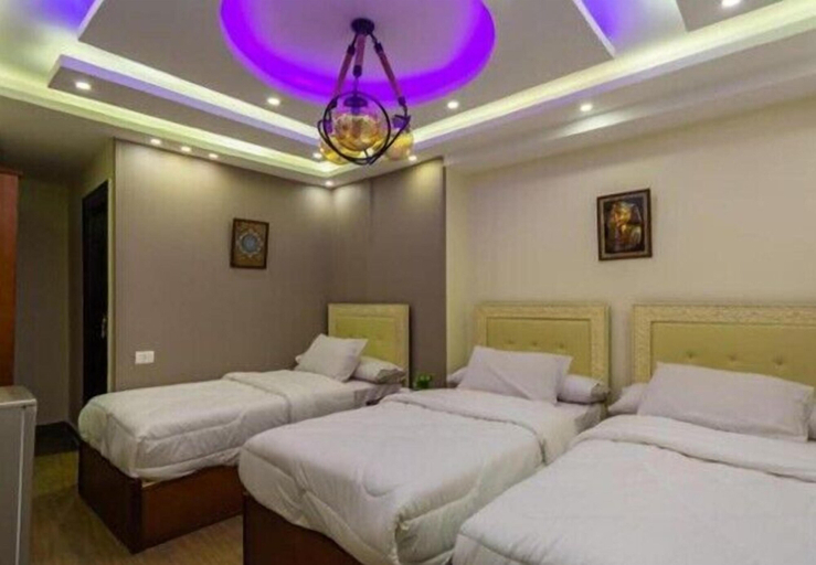 Bedroom 4, Panorama Pyramids Inn, Unorganized in Al Jizah