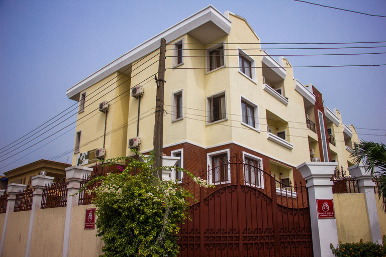 Exterior & Views 2, Sun Heaven Hotel & Resort Lekki, Eti-Osa