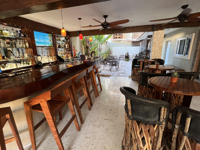 Food & Drinks 5, Flamingo Hotel, Cozumel
