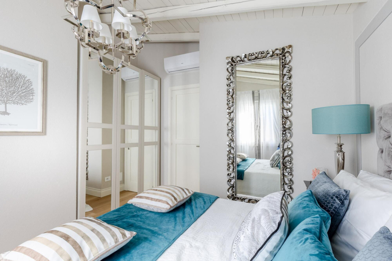 Bedroom 4, Villa La Bella in Ottiolu, Nuoro