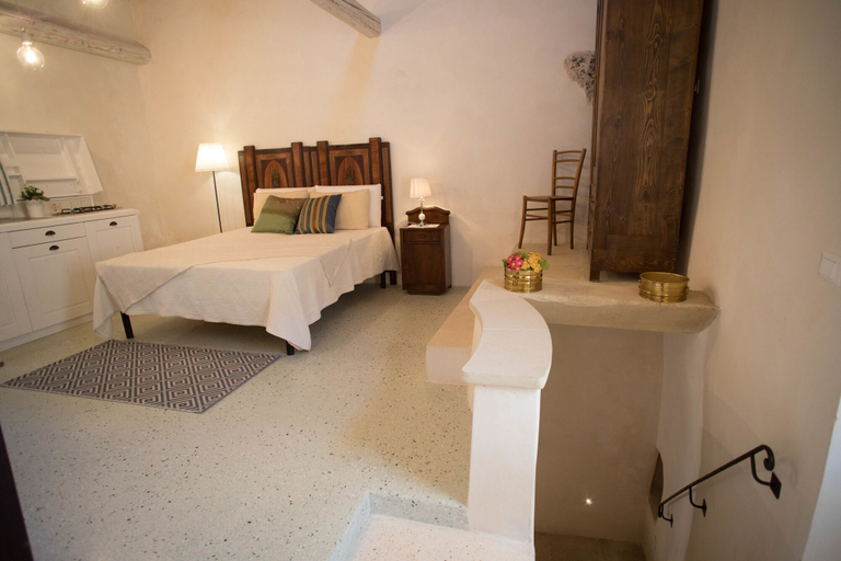 Bedroom 3, Corte Chiesa, Lecce