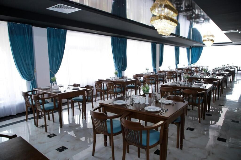 Food & Drinks 4, Khiva Residence Hotel, Xiva