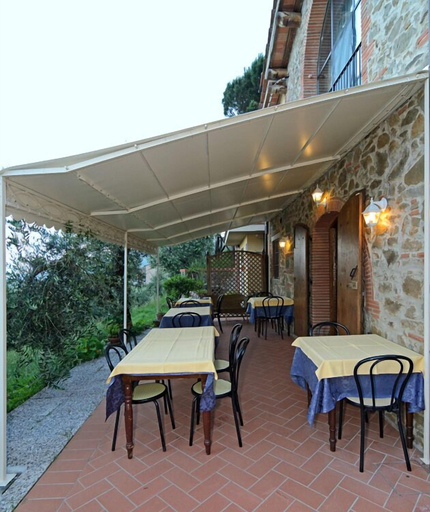Food & Drinks 4, I Sette Borghi, Pistoia