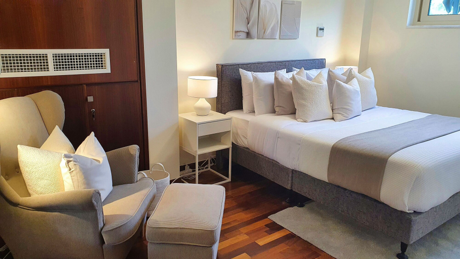 Bedroom 3, Phaedrus Living: Amorosa 13 Beachside Villa