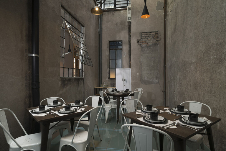Food & Drinks 5, Don Jacinto B&B, Mexico City