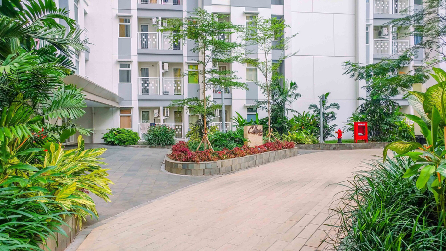 Exterior & Views 2, Cozy and Nice Studio Apartment at Springlake Summarecon Bekasi By Travelio, Bekasi