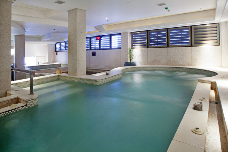 Sport & Beauty 2, Beitou SweetMe Hot Spring Resort, Taipei City