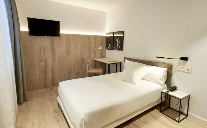 Bedroom 3, Hotel Bide Bide, Guipúzcoa