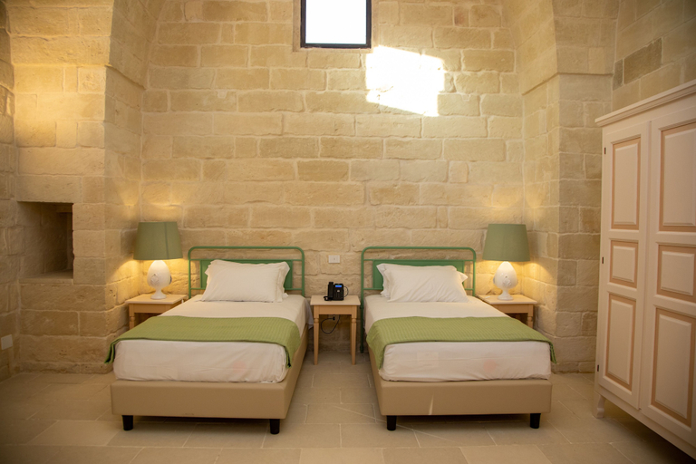 Bedroom 2, MASSERIA LILEI, Lecce