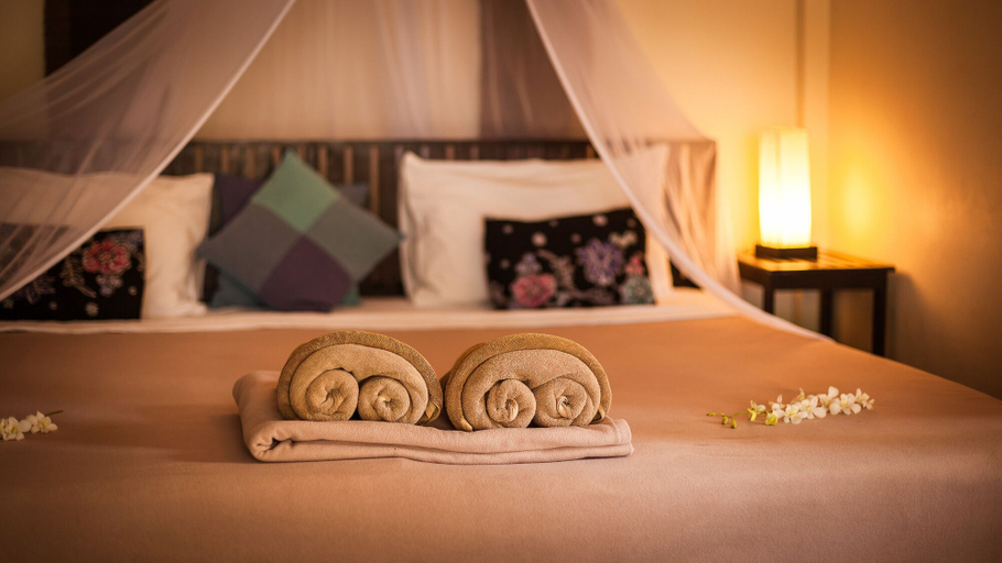 Bedroom 3, Baan Manali Resort, Ko Phangan
