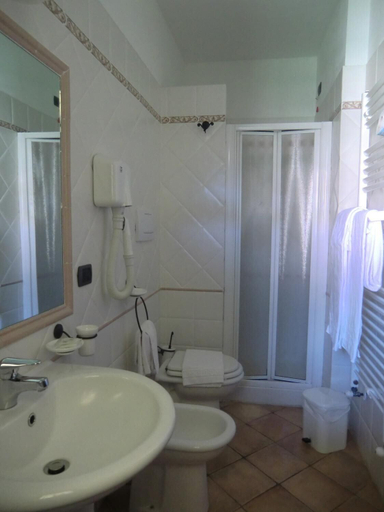 Bathroom 4, Agriturismo Cavallin del Bufalo, Grosseto