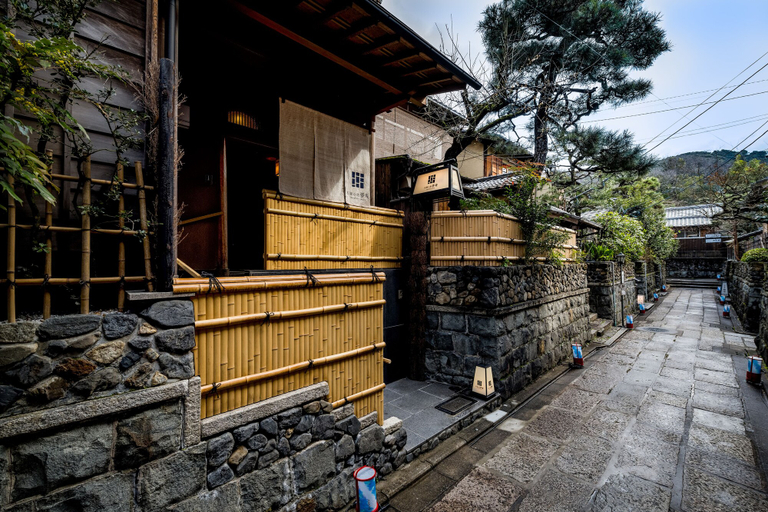 Exterior & Views 2, Ishibekoji MUAN, Kyoto