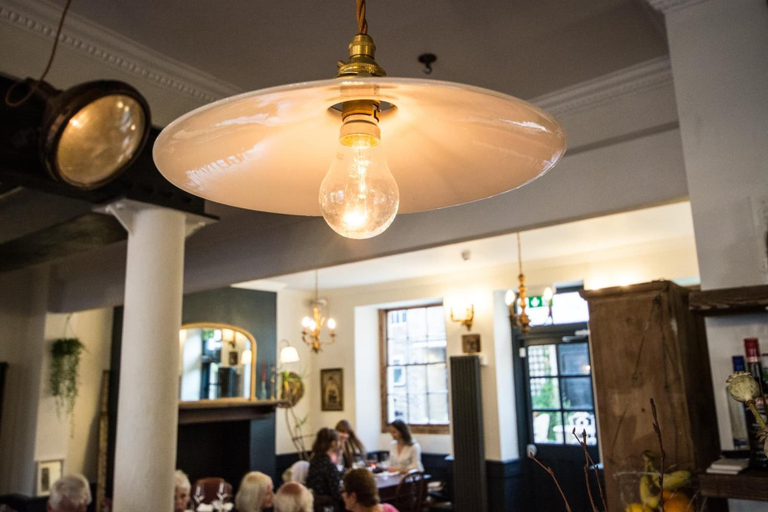 Food & Drinks 5, The Crooked Swan, Somerset