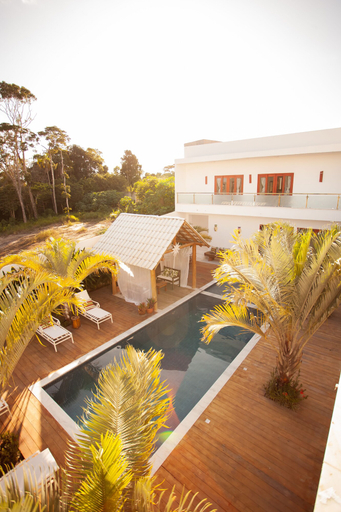 Exterior & Views 2, Pousada Lirio Trancoso, Porto Seguro
