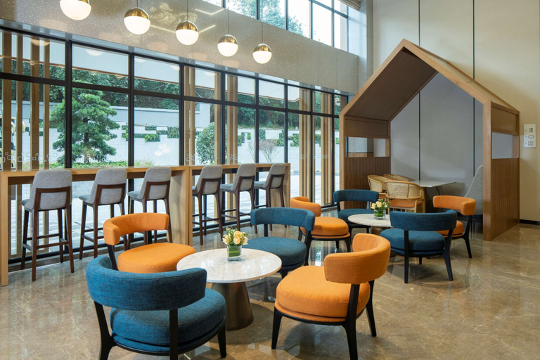 Food & Drinks 5, Hilton Garden Inn Guizhou Maotai Town, Zunyi