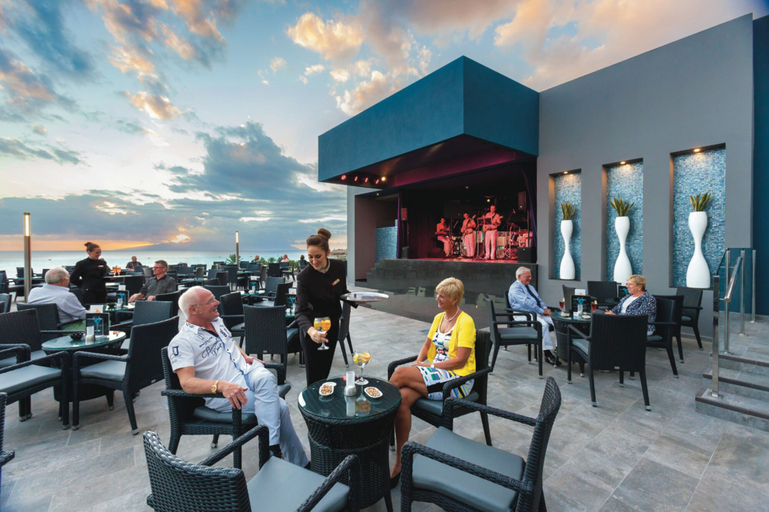 Food & Drinks 5, Hotel Riu Palace Tenerife, Santa Cruz de Tenerife