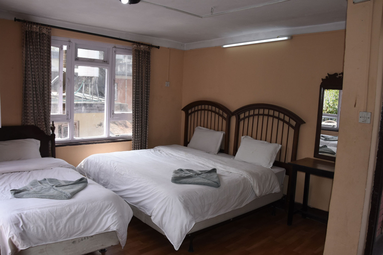 Bedroom 2, Beehive Hostel, Bagmati