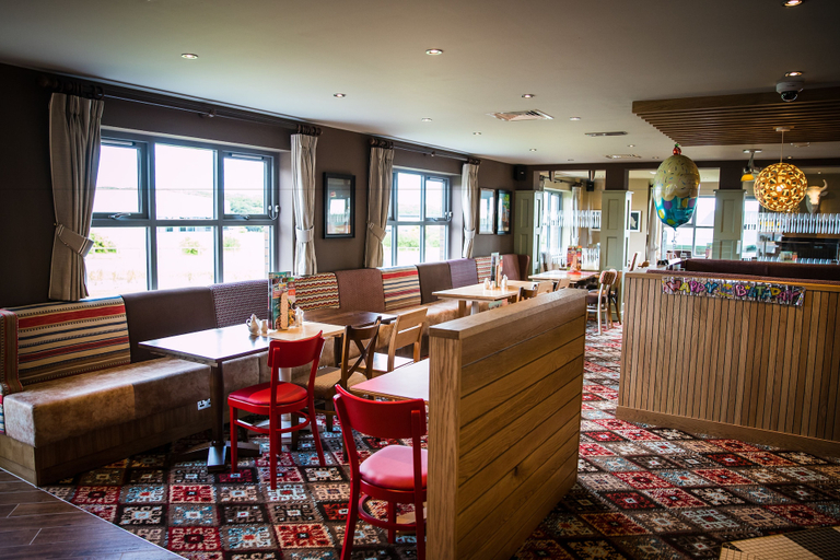 Food & Drinks 4, Harbour Spring, Peterhead by Marston's Inns, Aberdeenshire
