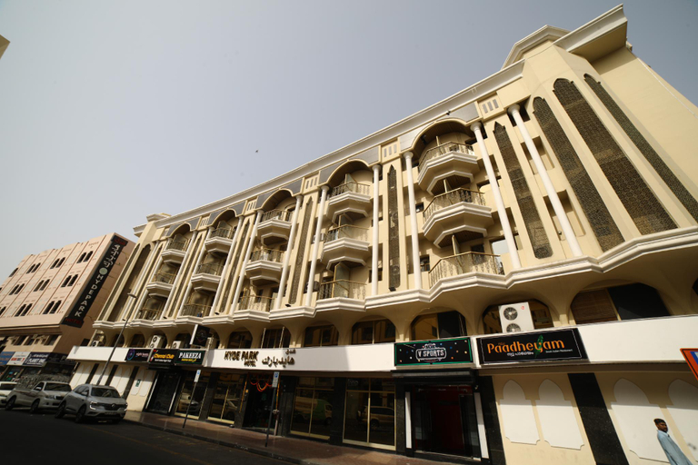 Others 1, Hyde Park Hotel, Dubai