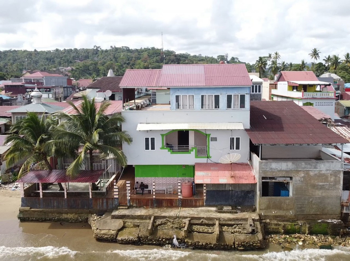 Exterior & Views 4, Nasional Hotel, Gunungsitoli, Nias, Nias