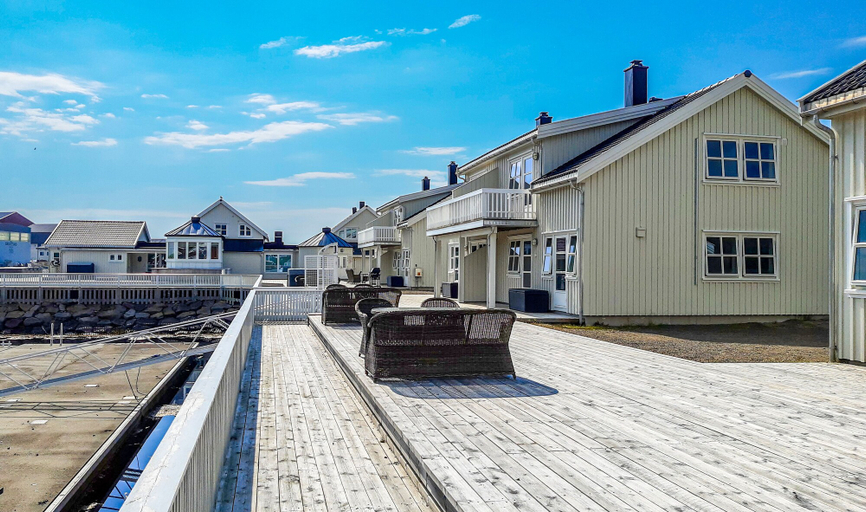 Exterior & Views 2, Rorbuene Svolvær Havn, Vågan