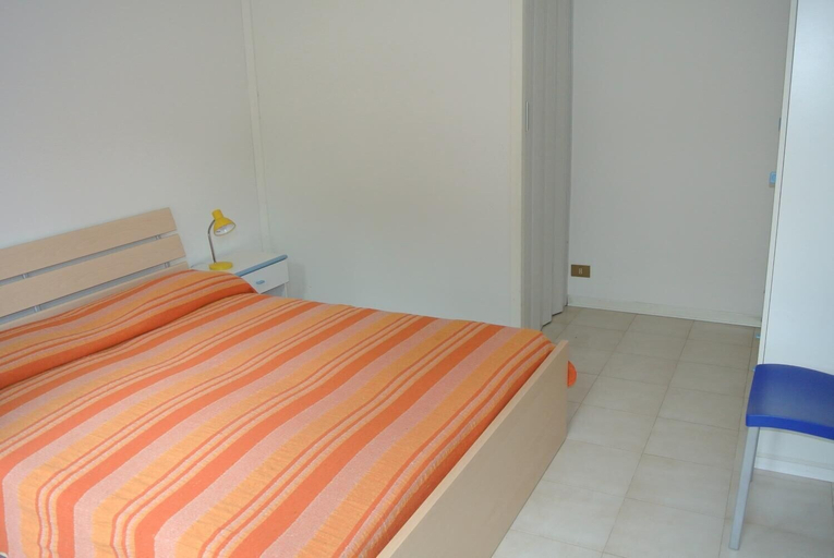 Bedroom 3, Residence Gardenia, Udine