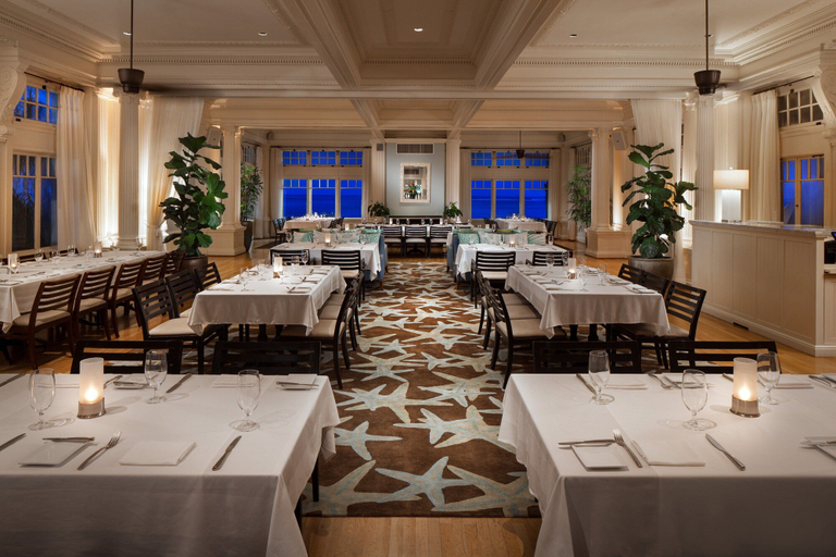 Food & Drinks 5, Moana Surfrider, A Westin Resort & Spa, Waikiki Beach, Honolulu