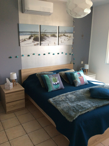 Bedroom 4, Le Claouraous Calme, Hérault