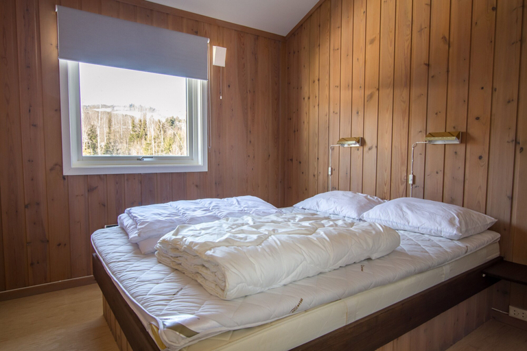 Bedroom 3, Sveastranda Camping, Gjøvik