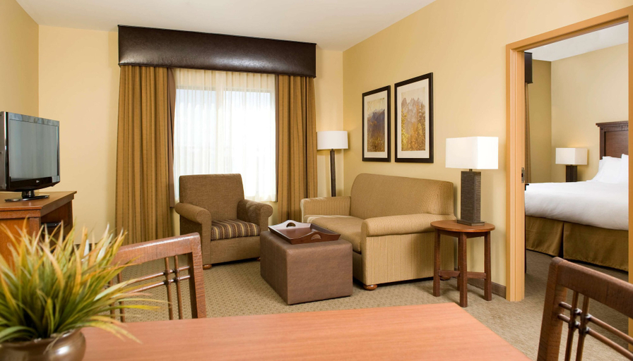 Bedroom 3, Homewood Suites by Hilton Bozeman, Gallatin