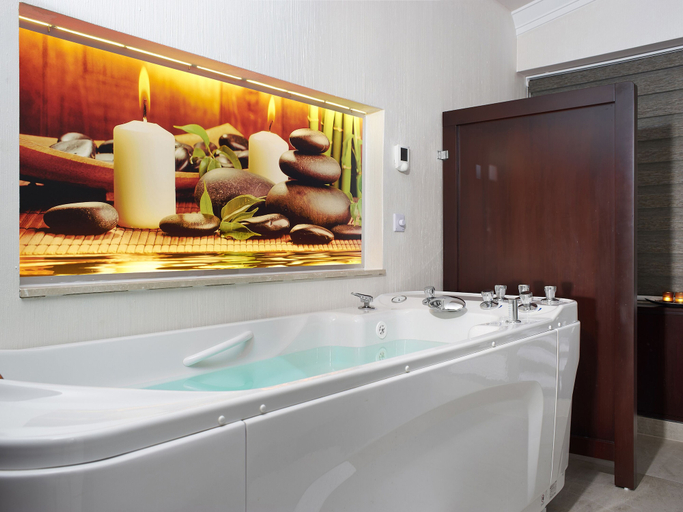 Bathroom 4, EA Hotel Elefant, Karlovy Vary