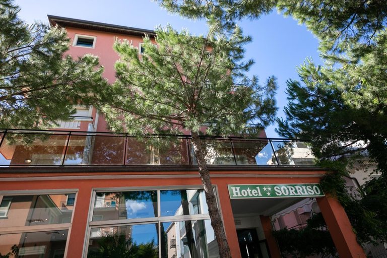 Exterior & Views 3, Hotel Sorriso, Rimini