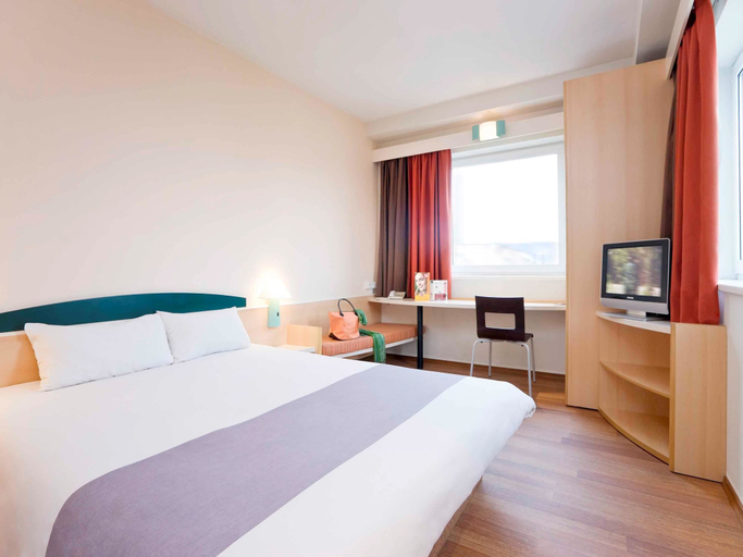 Bedroom 4, ibis Lodz Centrum, Łódź