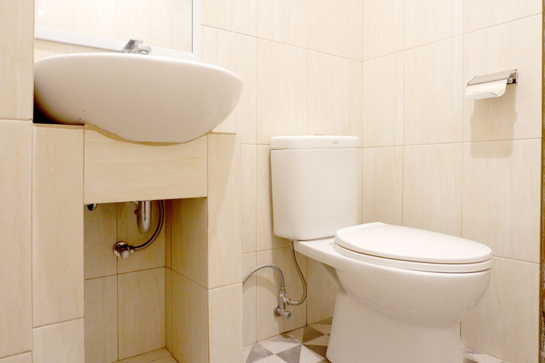 Bathroom 3, OYO 902 Hotel Pondok Anggun, Sleman