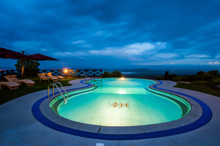 Sport & Beauty 5, Lake Nakuru Sopa Lodge, Njoro