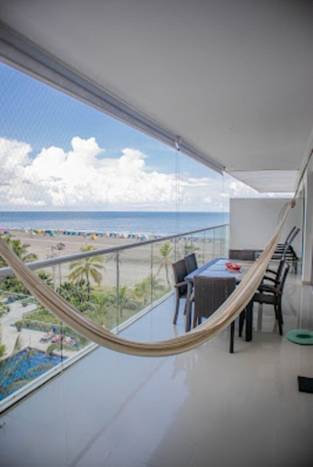 Others 2, 2ME-4 APARTAMENTO DE 2 ALC FRENTE AL MAR, Cartagena de Indias