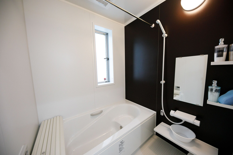 Bathroom 4, Onnason Resort Riora, Onna
