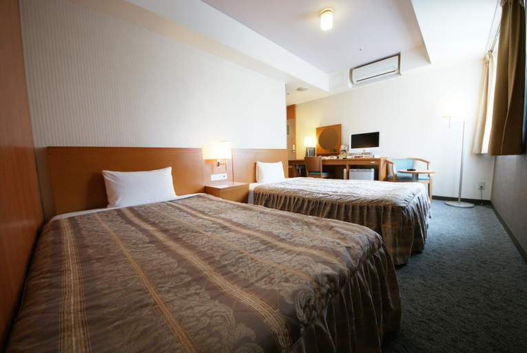 Bedroom 5, Hotel Landmark Nagoya, Nagoya
