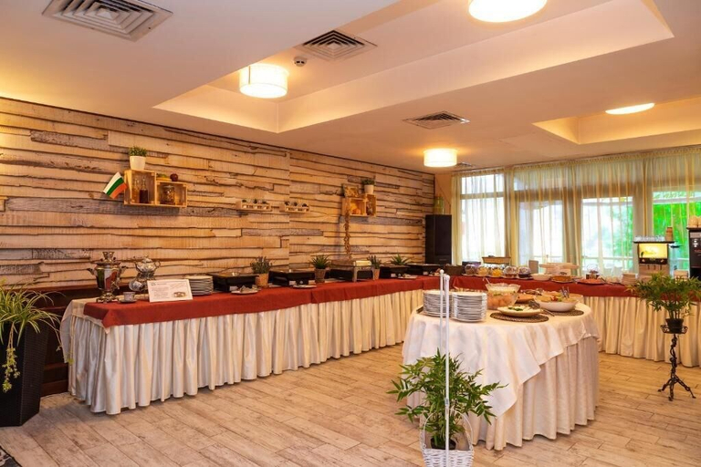 Food & Drinks 4, Termo Hotel Aspa Vila, Razlog