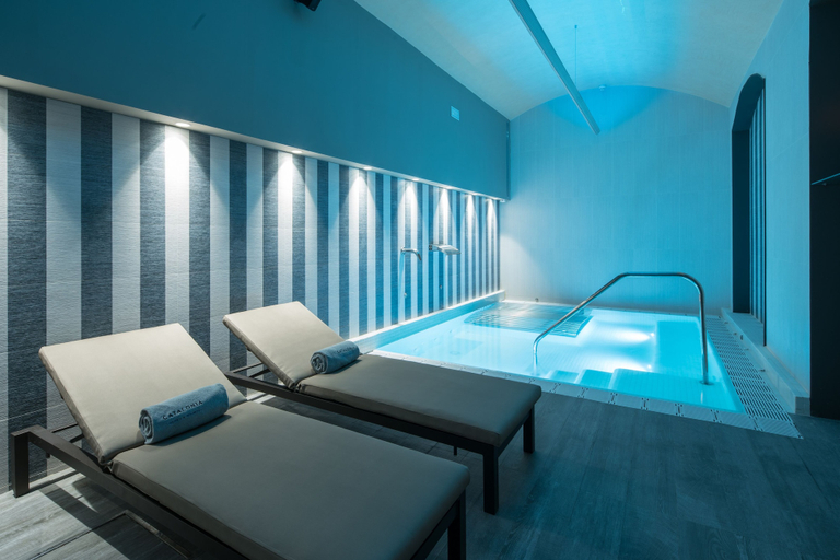 Bedroom 3, Catalonia Plaza Cataluña, Barcelona