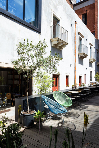 Exterior & Views 2, Habitat Boutique Hotel, Catania