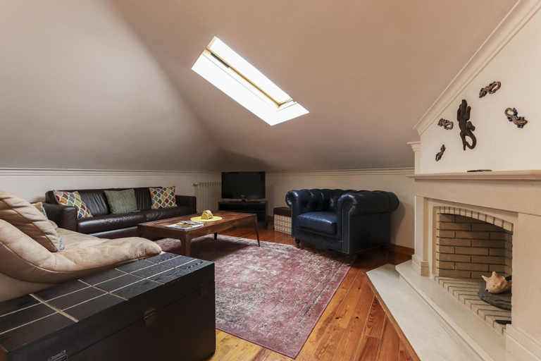 Grand Parliment Duplex by Homing, Lisboa