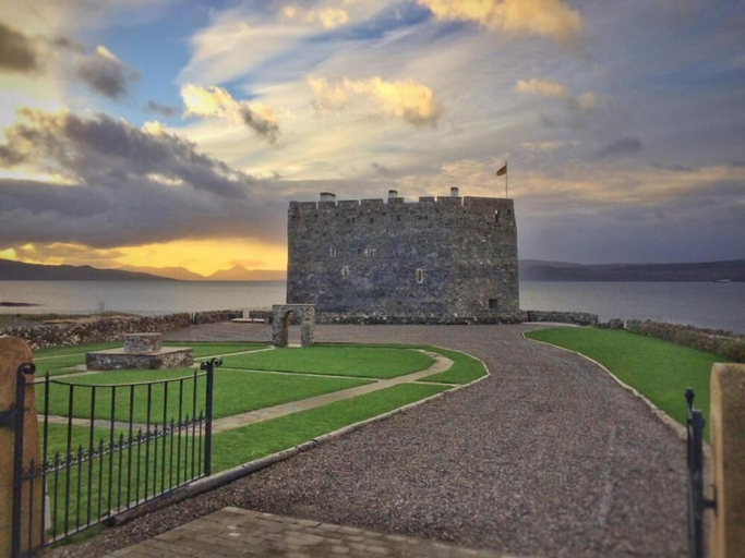 Exterior & Views 2, Mingary Castle - Restaurant with Rooms, Highland