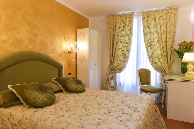 Bedroom 3, Hotel San Zaccaria, Venezia