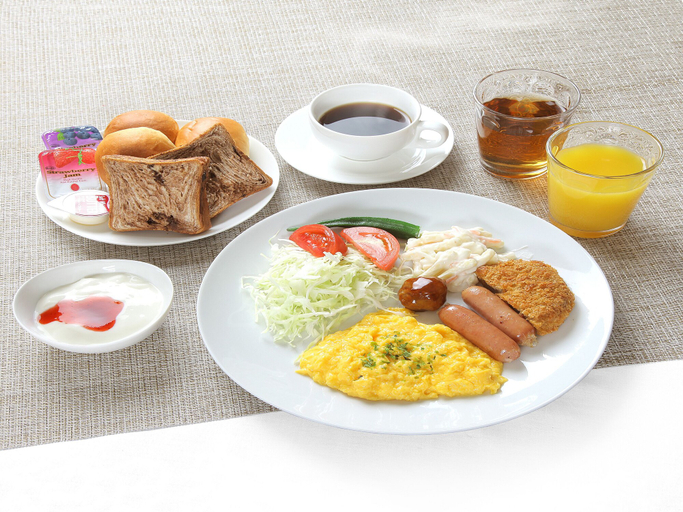 Food & Drinks 5, Smile Hotel FukuokaOkawa, Ōkawa