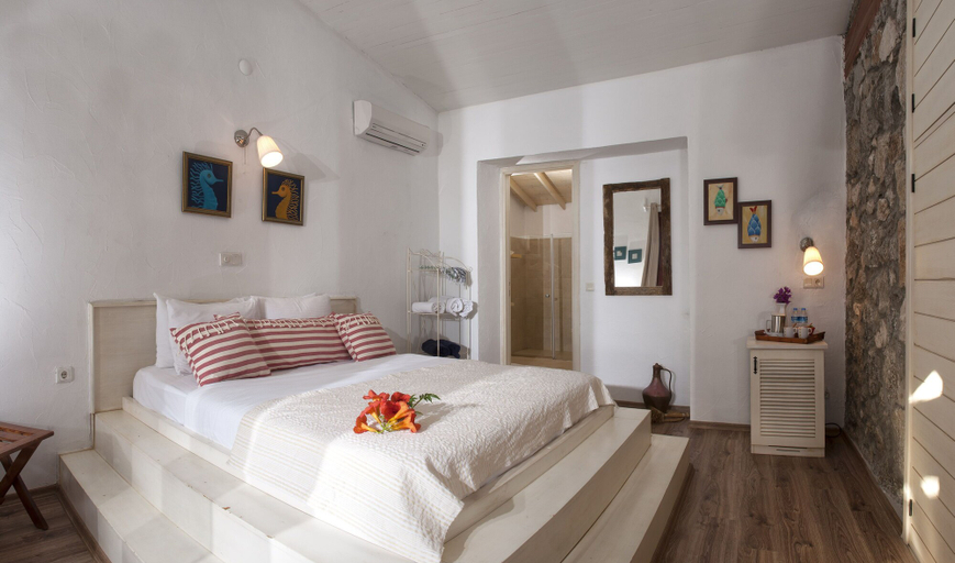 Bedroom 3, Nautical Hotel Adults Only, Fethiye